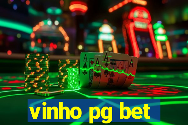 vinho pg bet